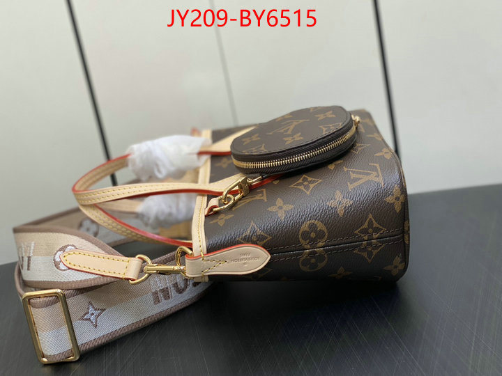 LV Bags(TOP)-Handbag Collection- customize the best replica ID: BY6515 $: 209USD,