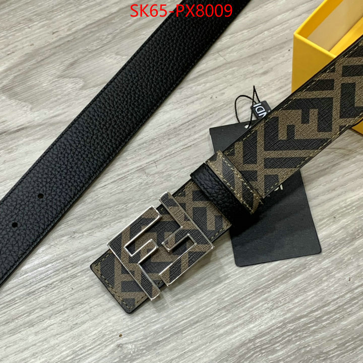 Belts-Fendi mirror quality ID: PX8009 $: 65USD