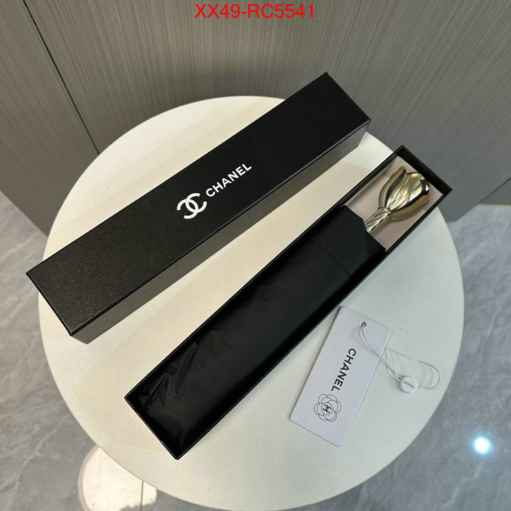 Umbrella-Chanel same as original ID: RC5541 $: 49USD