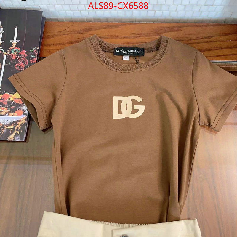 Kids clothing-DG 1:1 ID: CX6588 $: 89USD