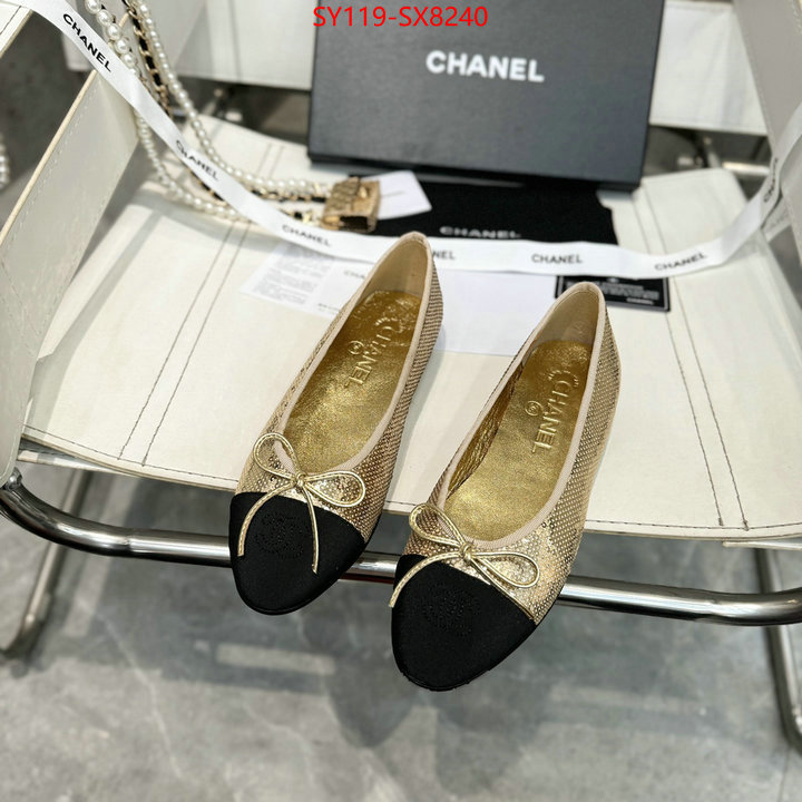 Women Shoes-Chanel best replica ID: SX8240 $: 119USD