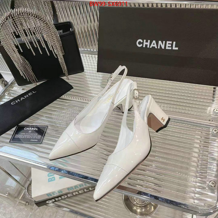 Women Shoes-Chanel perfect replica ID: SX6911 $: 99USD