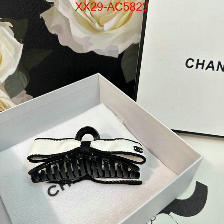 Hair band-Chanel brand designer replica ID: AC5823 $: 29USD