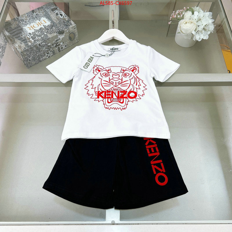 Kids clothing-Kenzo at cheap price ID: CX6597 $: 85USD