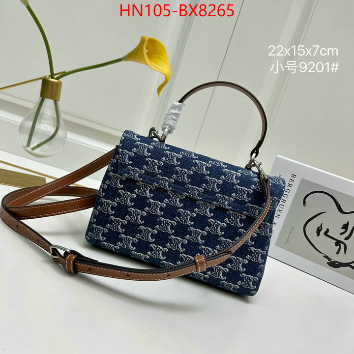 CELINE Bags(4A)-Crossbody- mirror quality ID: BX8265