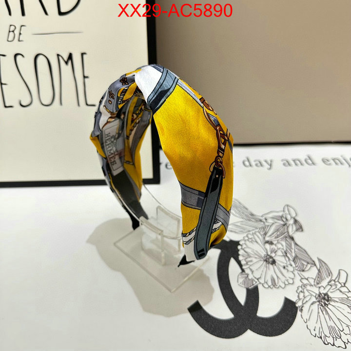 Hair band-Hermes best aaaaa ID: AC5890 $: 29USD