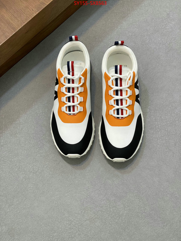 Men Shoes-Moncler replica wholesale ID: SX8563 $: 155USD