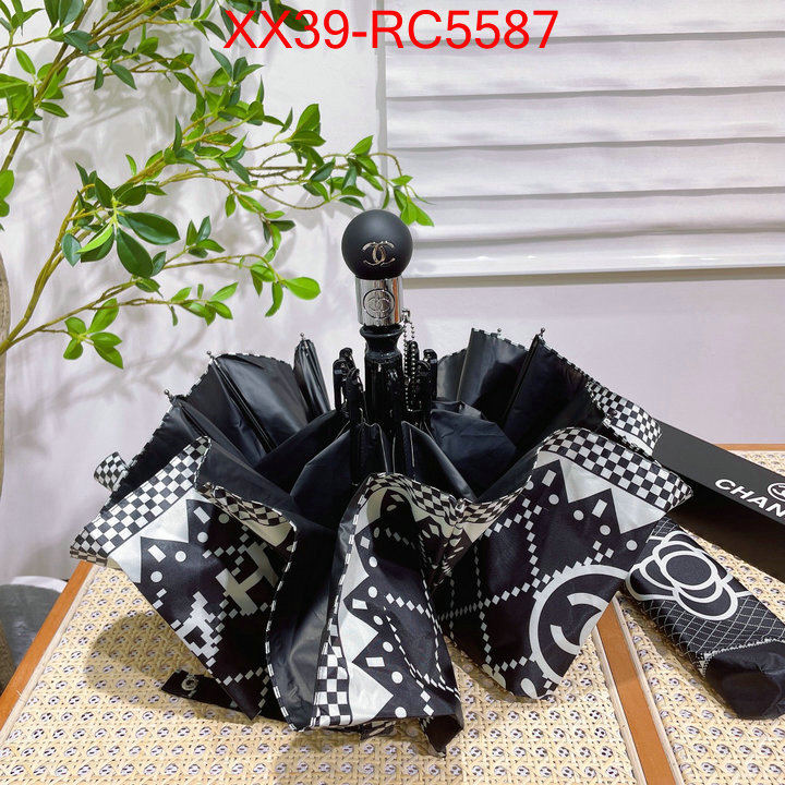 Umbrella-Chanel the quality replica ID: RC5587 $: 39USD