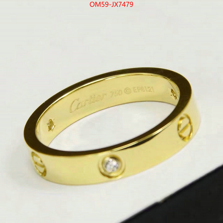 Jewelry-Cartier aaaaa class replica ID: JX7479 $: 59USD