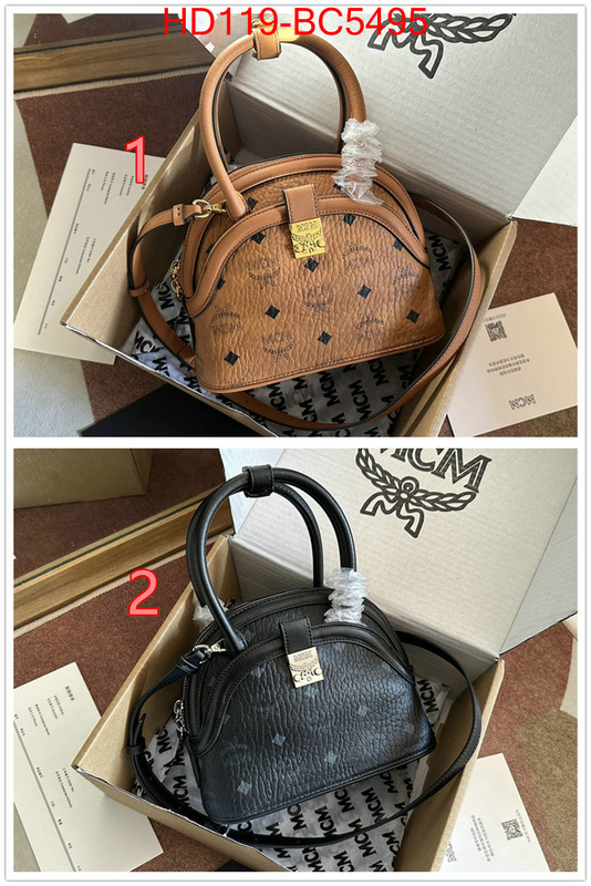 MCM Bags(TOP)-Diagonal- aaaaa ID: BC5495 $: 119USD,