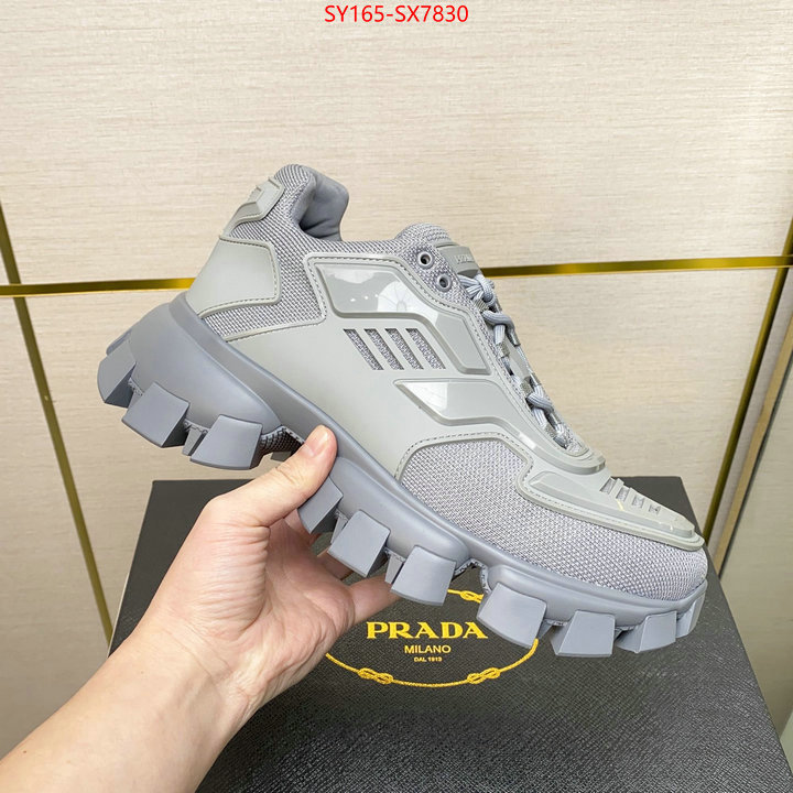 Women Shoes-Prada top quality fake ID: SX7830 $: 165USD