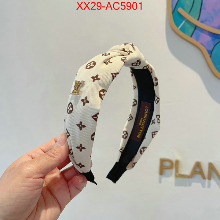 Hair band-LV store ID: AC5901 $: 29USD