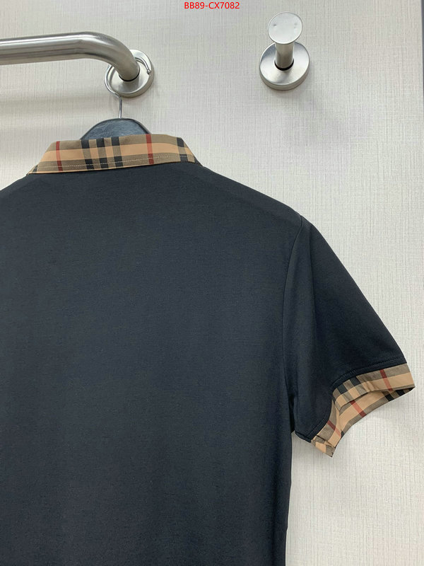 Clothing-Burberry found replica ID: CX7082 $: 89USD