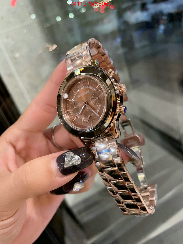 Watch(4A)-Swarovski where can you buy replica ID: WX8060 $: 119USD