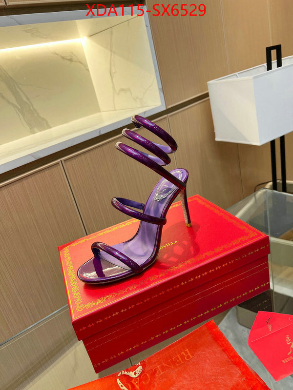 Women Shoes-Rene Caovilla online from china ID: SX6529 $: 115USD