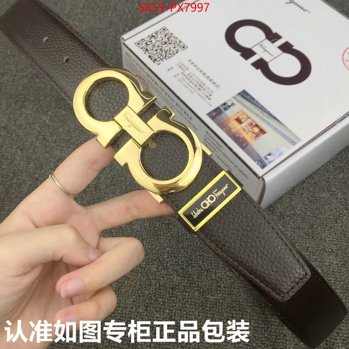 Belts-Ferragamo top quality replica ID: PX7997 $: 59USD