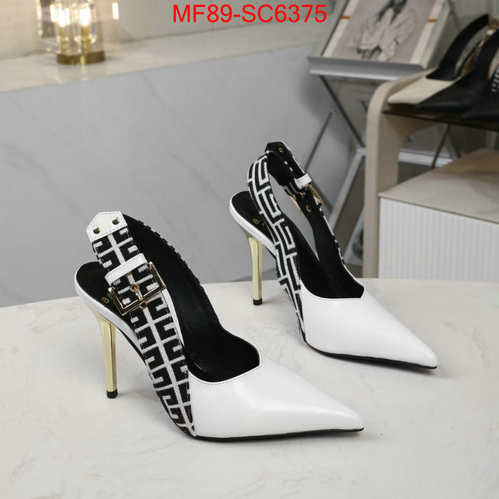 Women Shoes-Balmain at cheap price ID: SC6375 $: 89USD