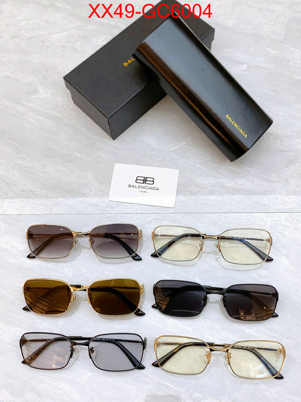 Glasses-Balenciaga online from china designer ID: GC6004 $: 49USD