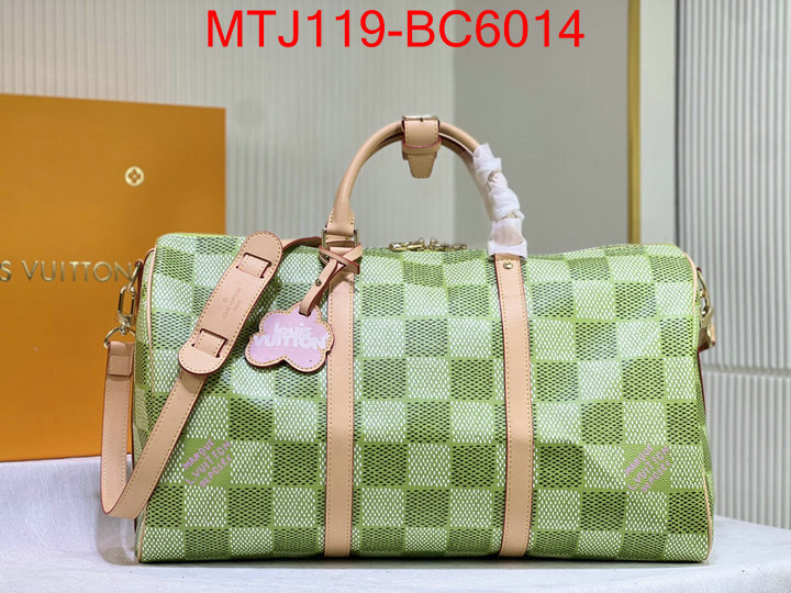 LV Bags(4A)-Keepall BandouliRe 45-50- shop the best high quality ID: BC6014 $: 119USD,