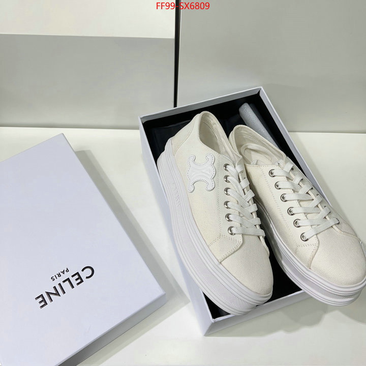 Women Shoes-CELINE highest product quality ID: SX6809 $: 99USD