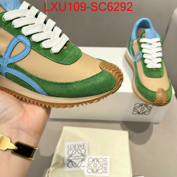 Men Shoes-Loewe buy high quality cheap hot replica ID: SC6292 $: 109USD