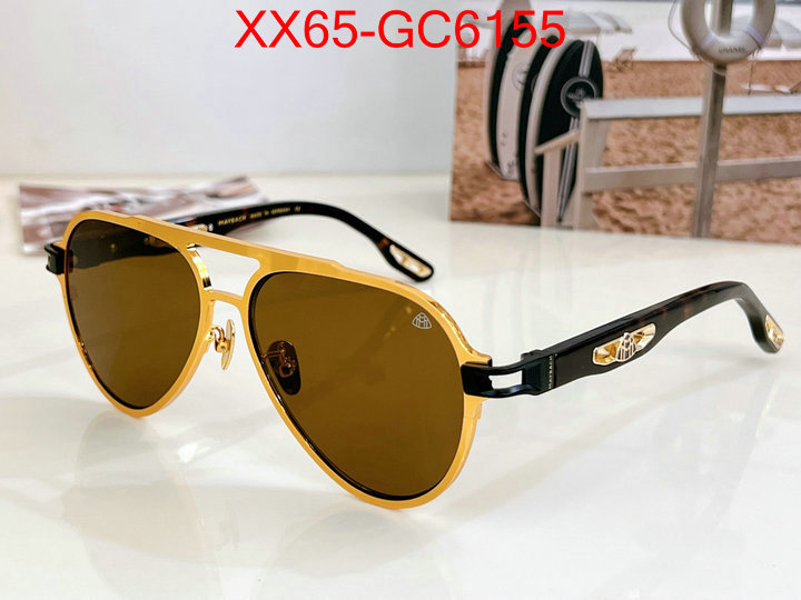 Glasses-Maybach replcia cheap ID: GC6155 $: 65USD