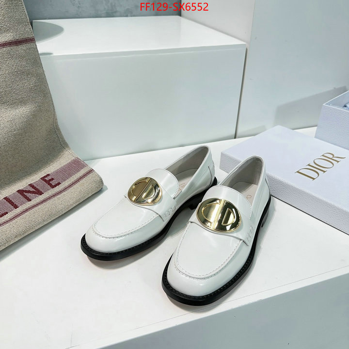Women Shoes-Dior online ID: SX6552 $: 129USD