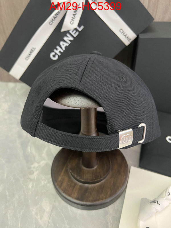 Cap (Hat)-Chanel most desired ID: HC5399 $: 29USD