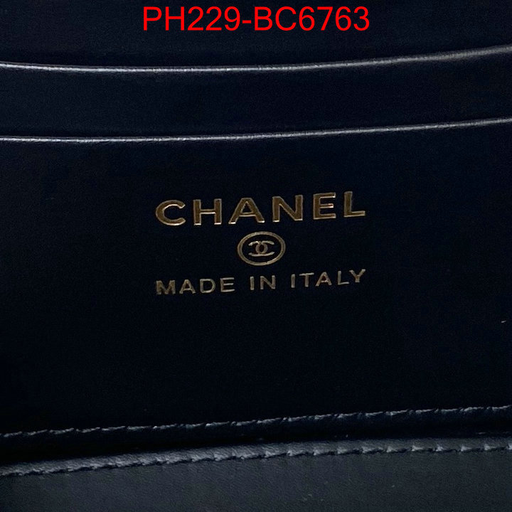 Chanel Bags(TOP)-Crossbody- what's the best to buy replica ID: BC6763 $: 229USD,