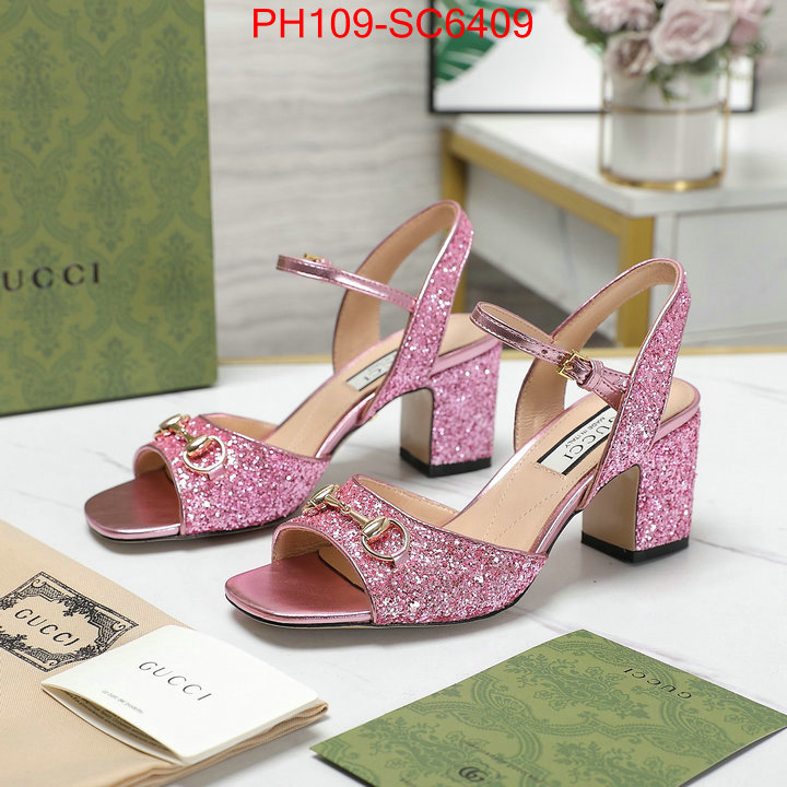 Women Shoes-Gucci online sales ID: SC6409 $: 109USD