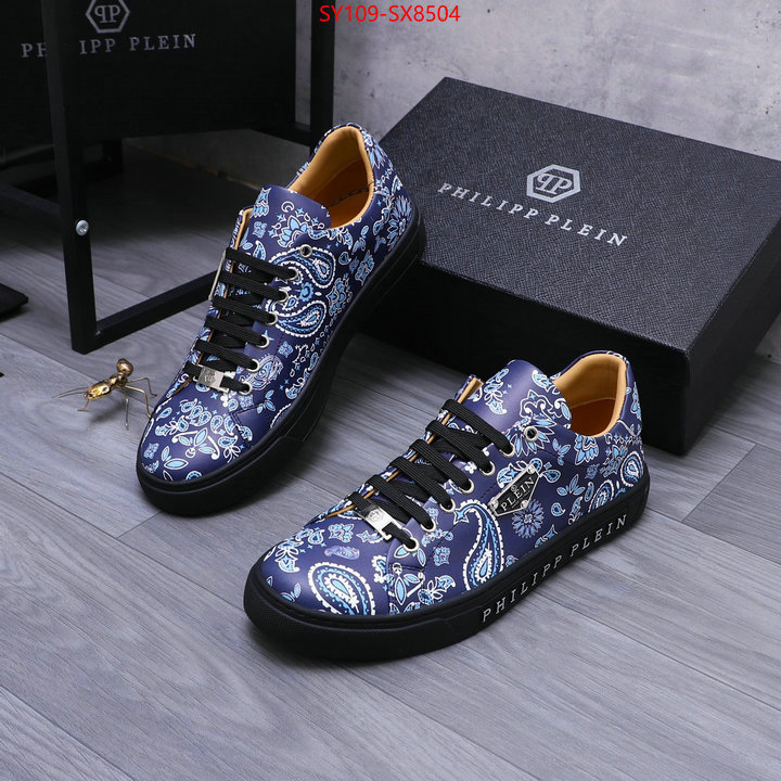 Men Shoes-PHILIPP PIEIN what is a counter quality ID: SX8504 $: 109USD