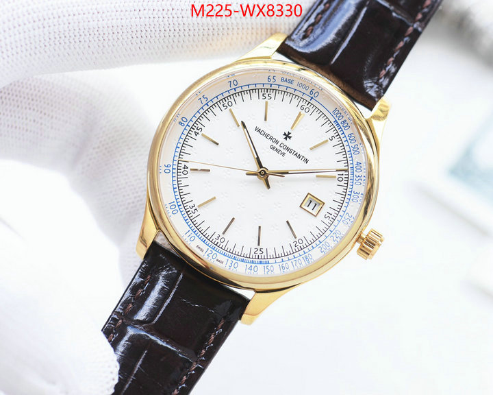 Watch(TOP)-Vacheron Constantin the best affordable ID: WX8330 $: 225USD