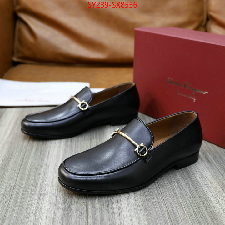 Men shoes-Ferragamo best capucines replica ID: SX8556 $: 239USD