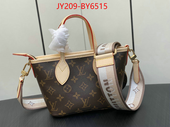 LV Bags(TOP)-Handbag Collection- customize the best replica ID: BY6515 $: 209USD,