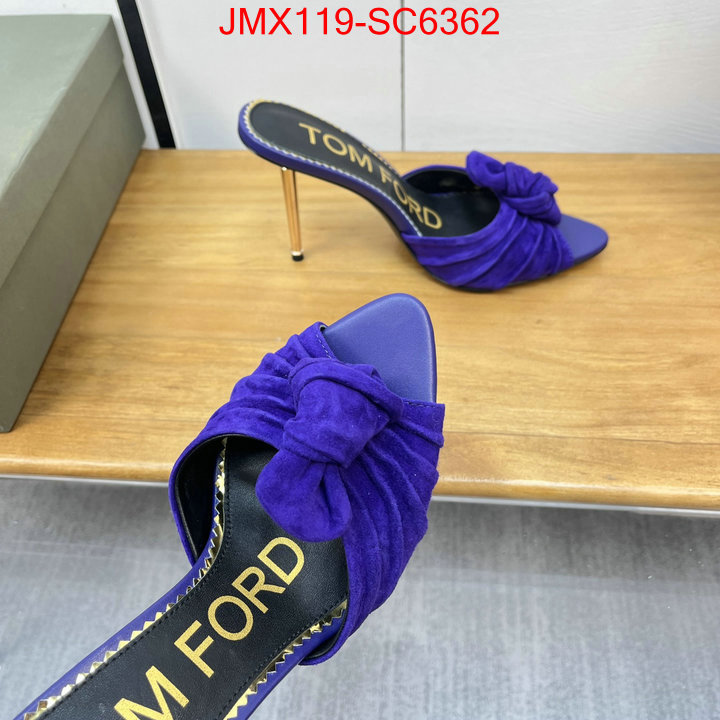 Women Shoes-Tom Ford the quality replica ID: SC6362 $: 119USD