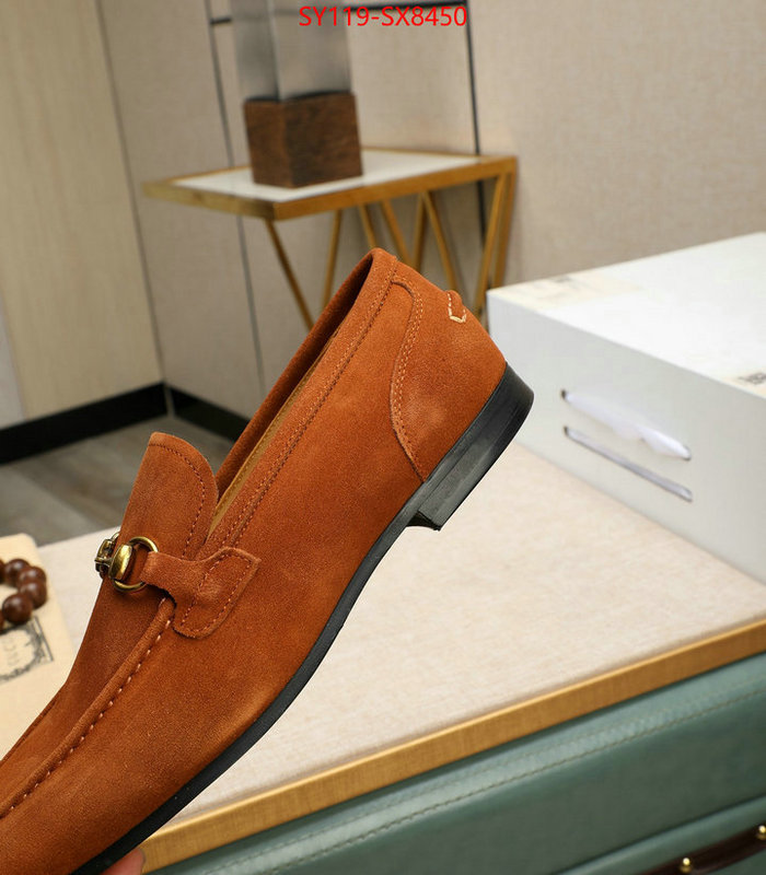 Men Shoes-Gucci 2024 replica wholesale cheap sales online ID: SX8450 $: 119USD