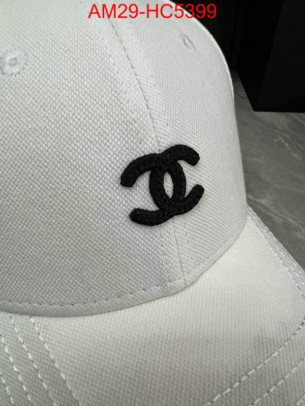 Cap (Hat)-Chanel most desired ID: HC5399 $: 29USD