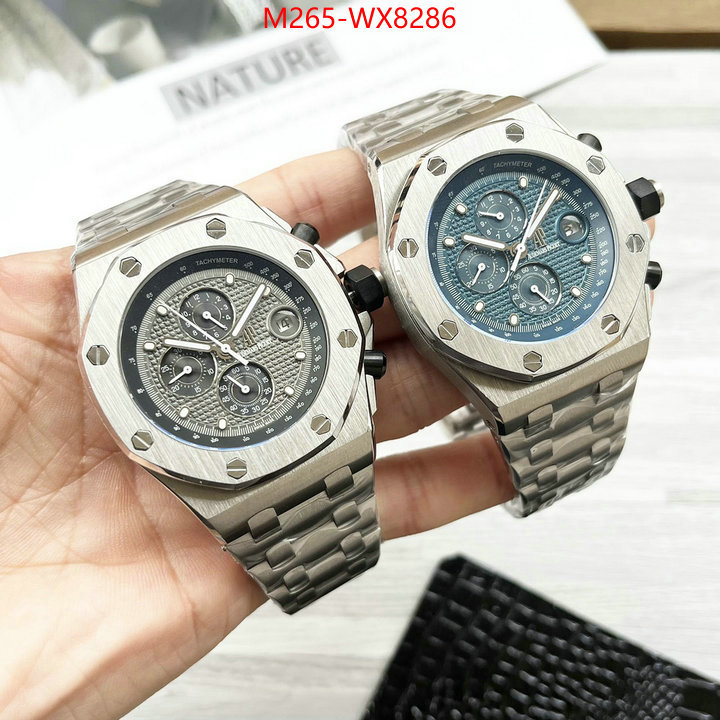 Watch(TOP)-Audemars Piguet designer high replica ID: WX8286 $: 265USD