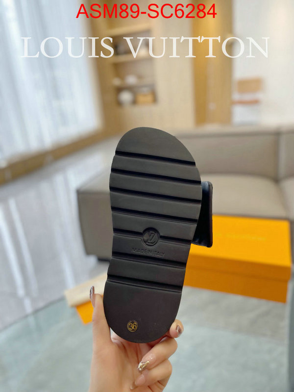 Women Shoes-LV where should i buy to receive ID: SC6284 $: 89USD