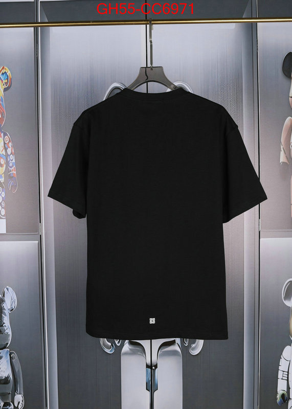 Clothing-Givenchy where can i find ID: CC6971 $: 55USD