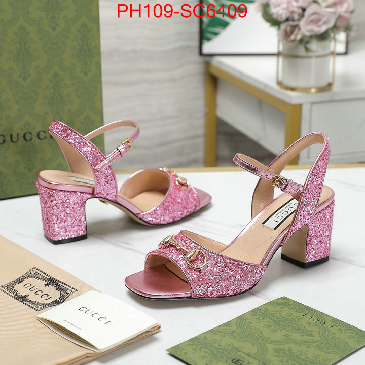 Women Shoes-Gucci online sales ID: SC6409 $: 109USD