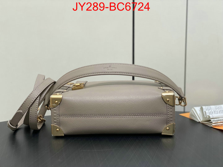 LV Bags(TOP)-Petite Malle- what best designer replicas ID: BC6724 $: 289USD,