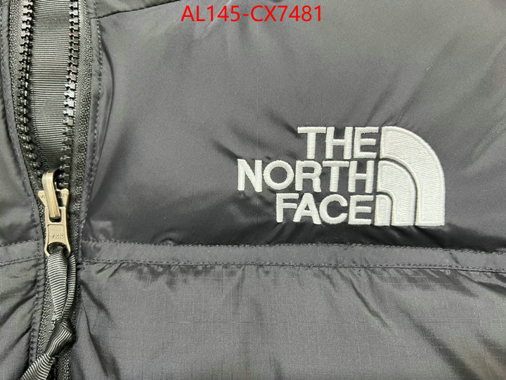 Down jacket Women-The North Face buy best high-quality ID: CX7481 $: 145USD