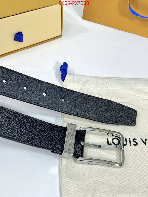 Belts-LV 7 star replica ID: PX7938 $: 65USD