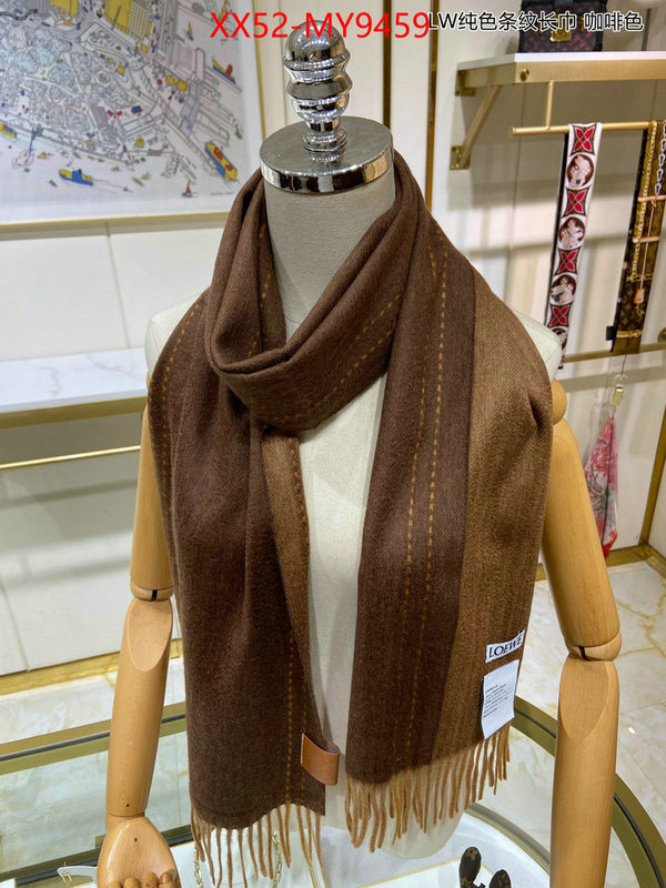 Scarf-Loewe first copy ID: MY9459 $: 52USD