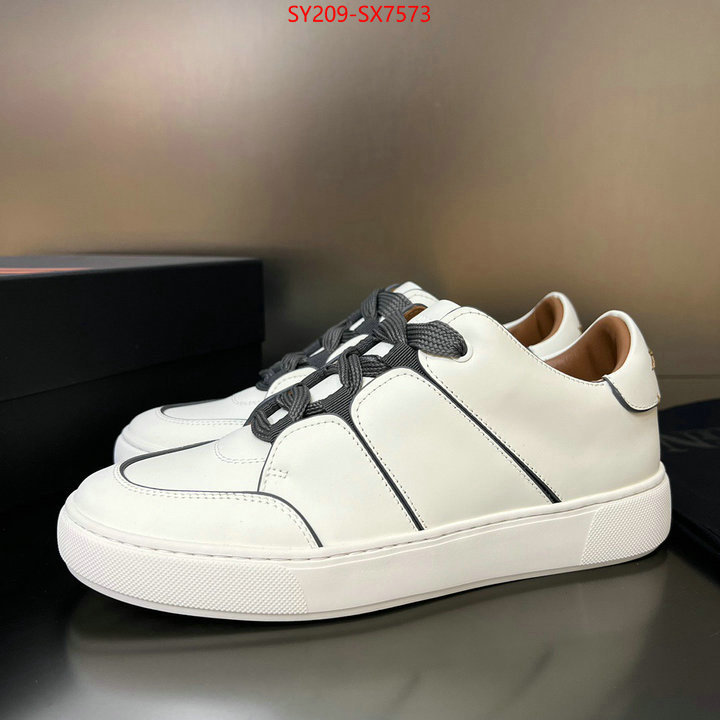 Men Shoes-Zegna top 1:1 replica ID: SX7573 $: 209USD