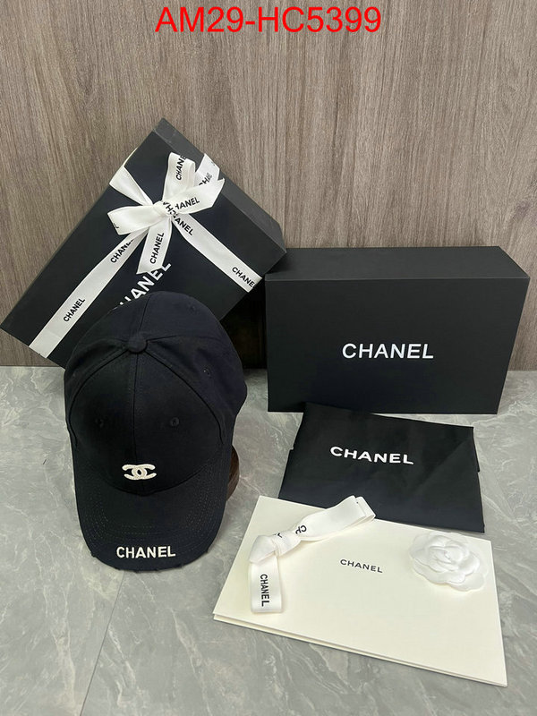 Cap (Hat)-Chanel most desired ID: HC5399 $: 29USD