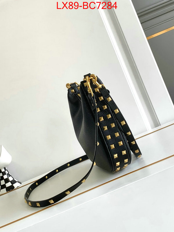 Valentino Bags(4A)-Crossbody- is it illegal to buy ID: BC7284 $: 89USD,