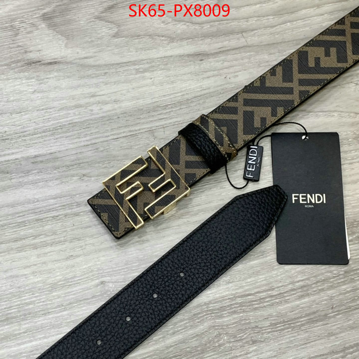 Belts-Fendi mirror quality ID: PX8009 $: 65USD