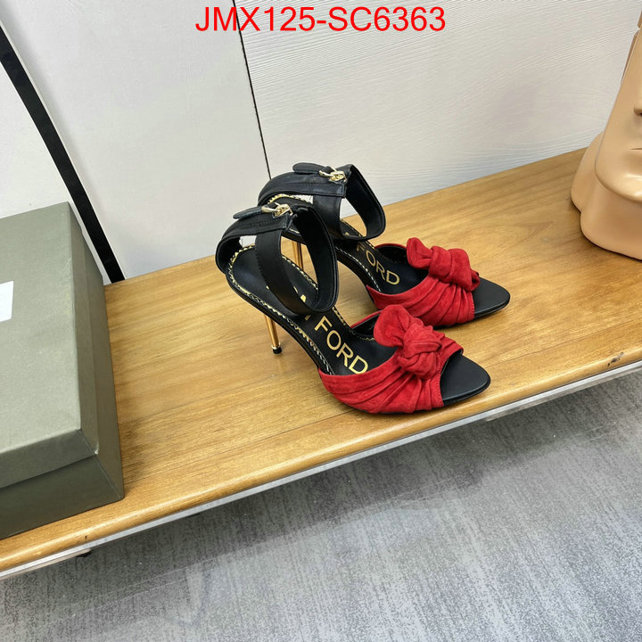 Women Shoes-Tom Ford from china 2024 ID: SC6363 $: 125USD